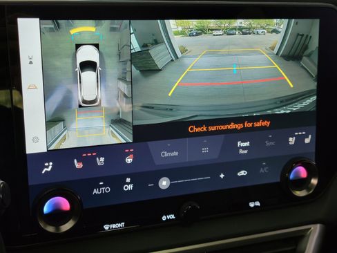 Certified 2023 Lexus RX 350 F Sport image 22