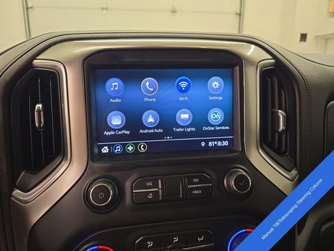 Used 2019 Chevrolet Silverado 1500 RST w/ All-Star Edition AWD/4WD image 24