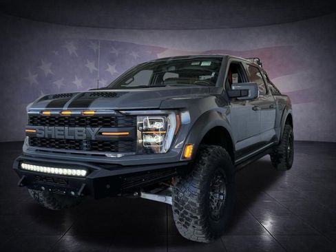 Used 2021 Ford F150 Raptor w/ Equipment Group 801A High image 18