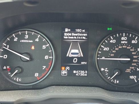 Used 2025 Subaru Impreza 2.0i AWD/4WD image 8