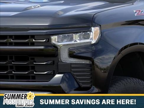 New 2026 Chevrolet Silverado 1500 RST w/ RST All Star Premium Package AWD/4WD image 10