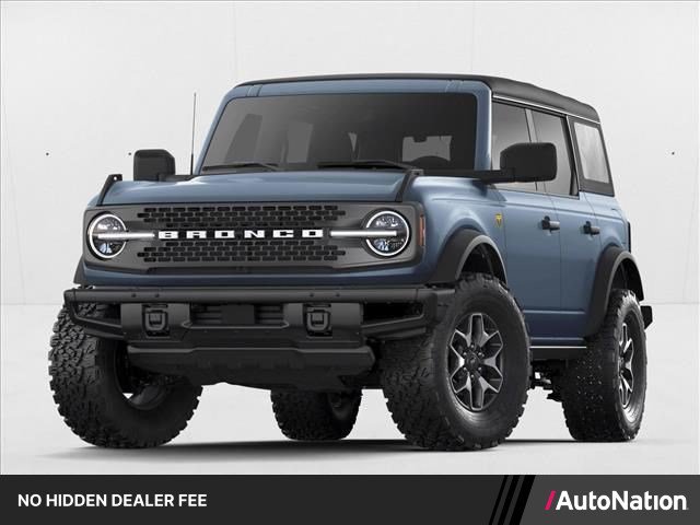 Used 2025 Ford Bronco Badlands AWD/4WD image 1