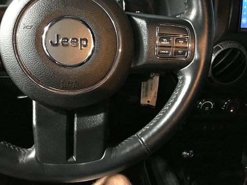 Used 2016 Jeep Wrangler Unlimited Sport w/ Quick Order Package 24S AWD/4WD image 25