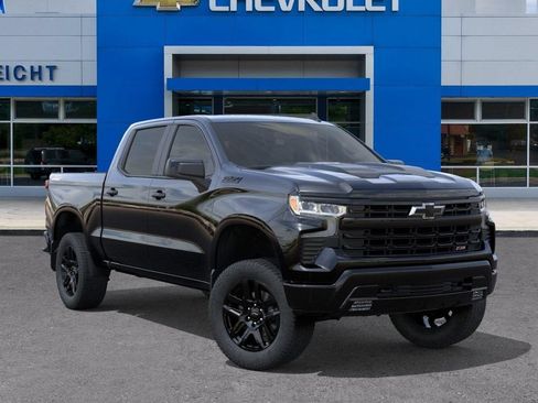 New 2026 Chevrolet Silverado 1500 LT Trail Boss w/ Convenience Package II AWD/4WD image 7