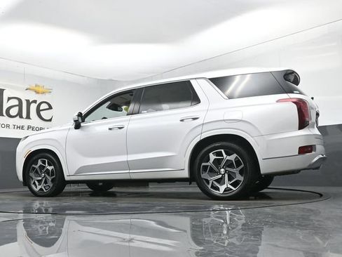 Used 2021 Hyundai Palisade Calligraphy AWD/4WD image 58