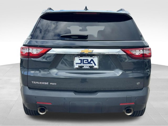 Certified 2021 Chevrolet Traverse LT AWD/4WD image 27