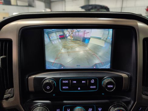 Used 2019 GMC Sierra 3500 Denali w/ Duramax Plus Package image 13