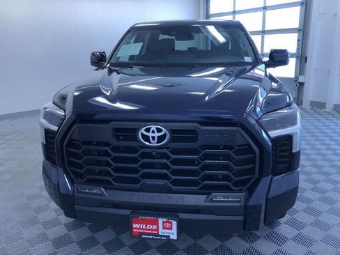 Used 2023 Toyota Tundra SR5 w/ TRD Sport Premium Package AWD/4WD image 9