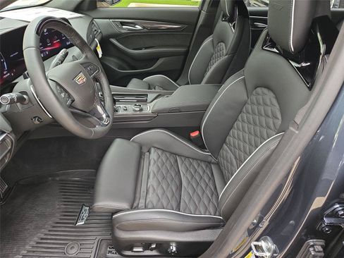 New 2026 Cadillac CT5 V w/ Technology Package RWD image 26