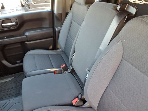 Used 2022 Chevrolet Silverado 1500 Custom w/ LPO, Dark Essentials Package image 20