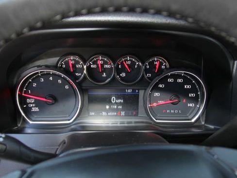 Used 2019 Chevrolet Silverado 1500 RST w/ All-Star Edition image 24