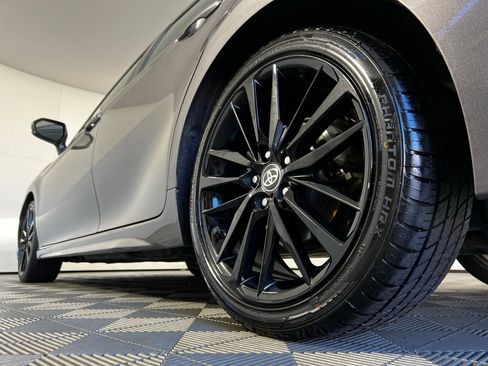 Certified 2024 Toyota Camry XSE image 26