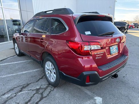 Used 2018 Subaru Outback 2.5i image 11