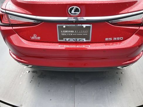 Certified 2025 Lexus ES 350 w/ Premium Package FWD image 21