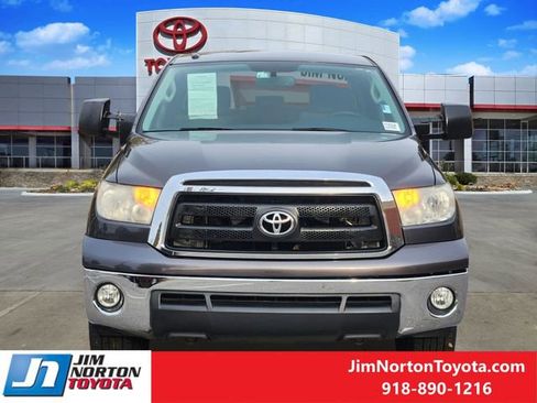 Used 2012 Toyota Tundra 2WD CrewMax image 2