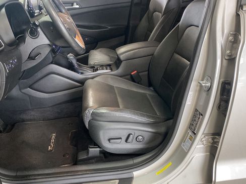 Used 2020 Hyundai Tucson Limited AWD/4WD image 9