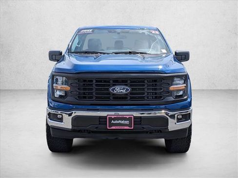Used 2025 Ford F150 XL w/ Equipment Group 103A High AWD/4WD image 2
