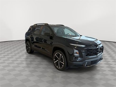 New 2026 Chevrolet Equinox RS w/ Convenience Package III image 2