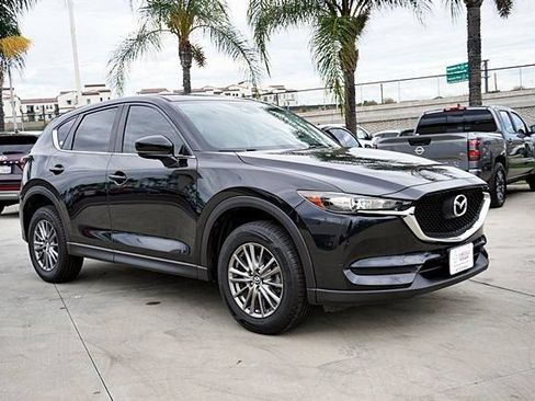Used 2018 MAZDA CX-5 Sport FWD image 2