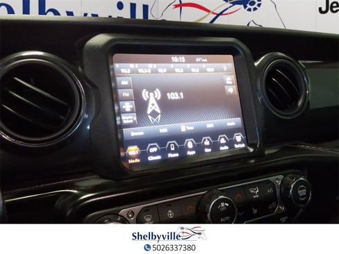 Certified 2021 Jeep Wrangler Unlimited Sport image 2