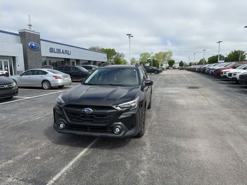 Certified 2023 Subaru Outback Onyx Edition XT AWD/4WD image 7