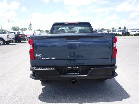 Used 2020 Chevrolet Silverado 1500 W/T w/ WT Fleet Convenience Package RWD image 6