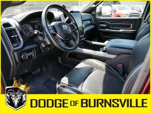 Used 2021 RAM 2500 Laramie AWD/4WD image 14
