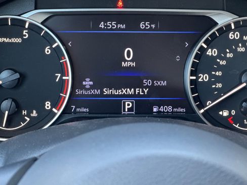 New 2025 Nissan Altima 2.5 SV w/ SV Special Edition Package image 21