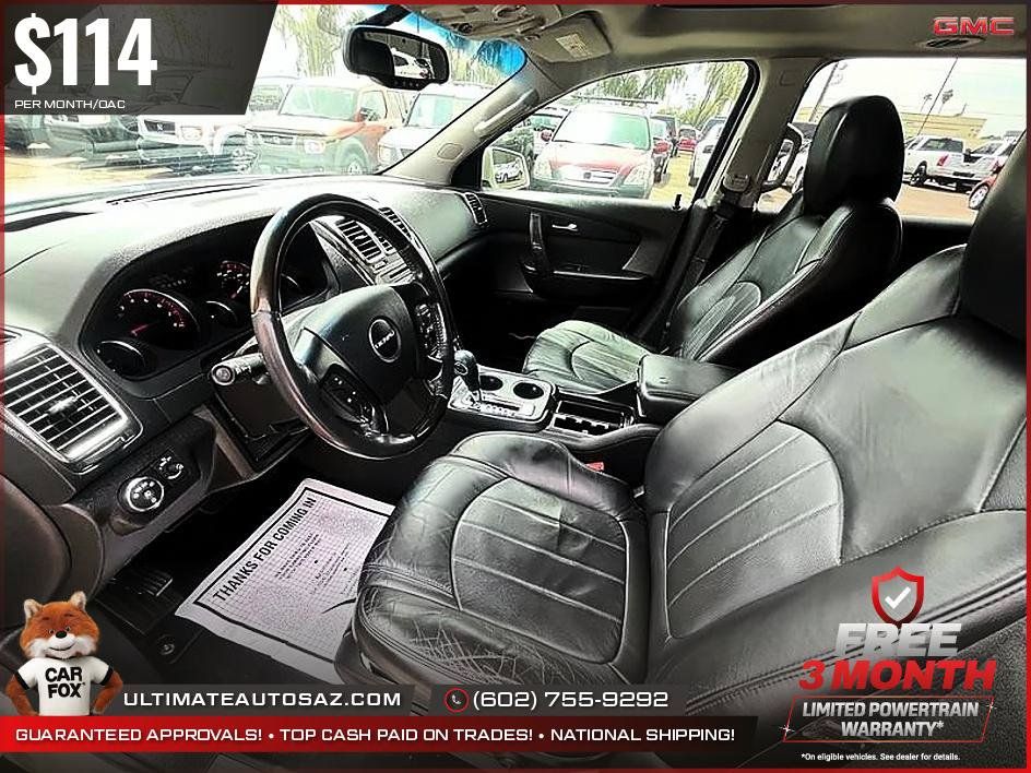Used 2012 GMC Acadia Denali FWD image 34