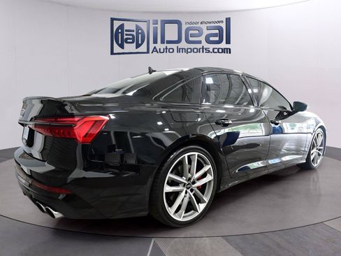 Used 2021 Audi S6 Prestige AWD/4WD image 5