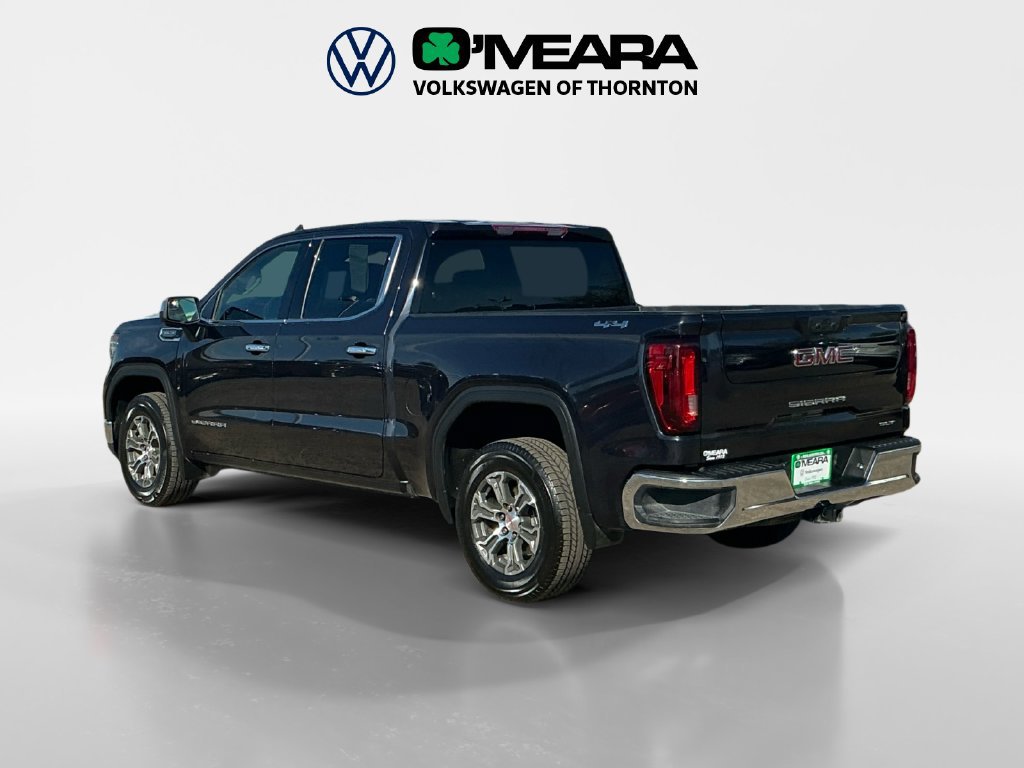 Used 2025 GMC Sierra 1500 SLT AWD/4WD image 3