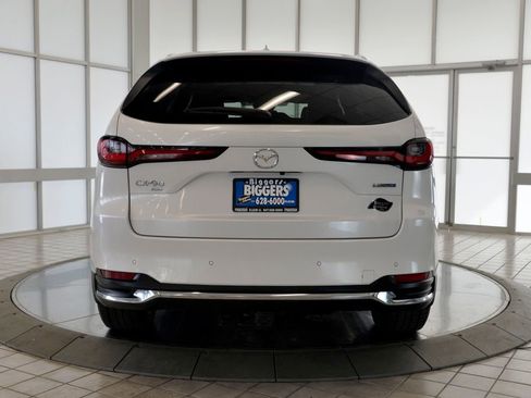 Certified 2024 MAZDA CX-90 Plug-In Hybrid w/ Premium Plus image 7