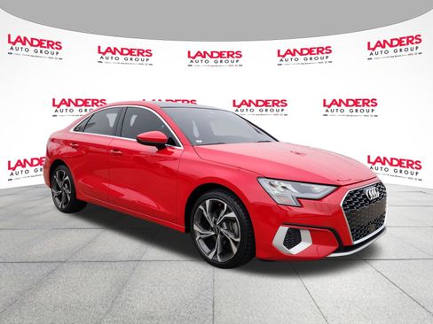 Used 2022 Audi A3 2.0T Premium w/ 18" Wheel Package image 1