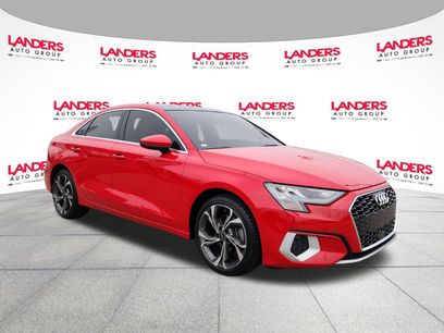 Used 2022 Audi A3 2.0T Premium w/ 18" Wheel Package