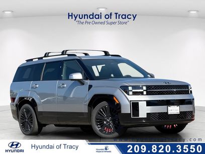 Used 2025 Hyundai Santa Fe Calligraphy