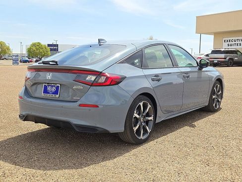 Used 2025 Honda Civic Sport Touring image 5