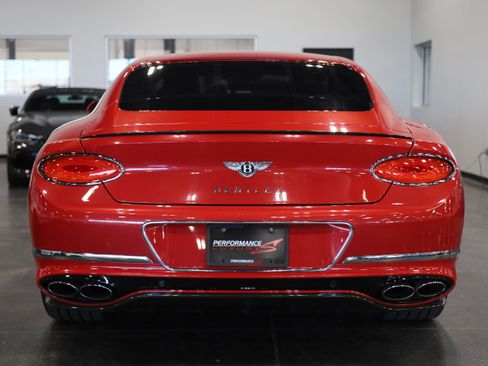 Used 2021 Bentley Continental GT AWD/4WD image 5