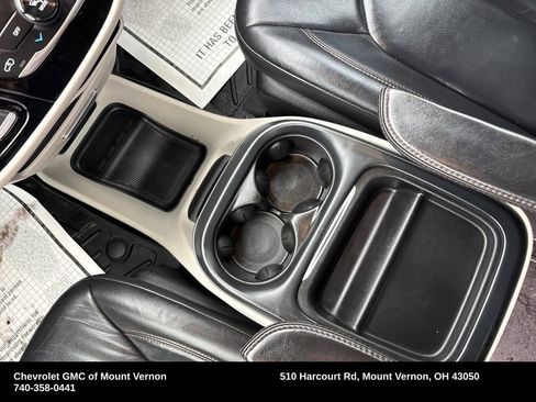 Used 2017 Chrysler Pacifica Touring-L image 21