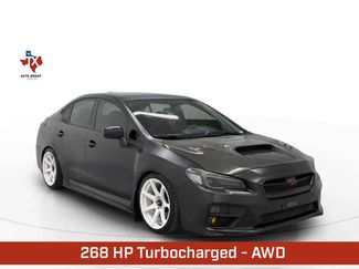 Used 2017 Subaru WRX Premium video 1