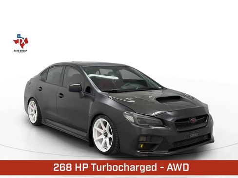 Used 2017 Subaru WRX Premium image 1