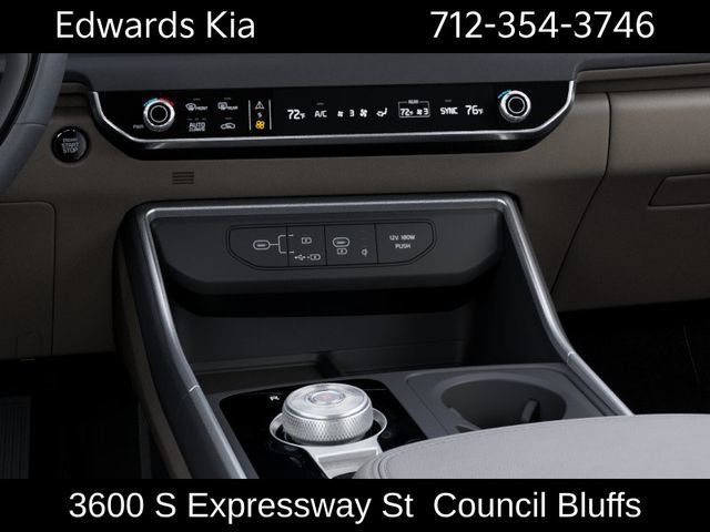 New 2027 Kia Carnival EX FWD image 25