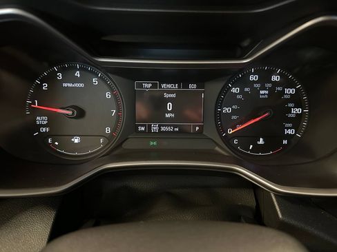 Used 2023 Chevrolet TrailBlazer LS AWD/4WD image 10