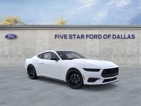 New 2026 Ford Mustang Coupe image 7