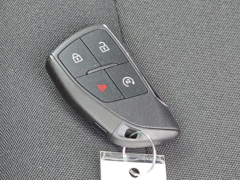 Used 2026 Chevrolet Equinox EV LT FWD image 33