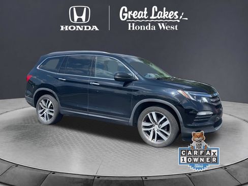 Used 2016 Honda Pilot Elite image 7