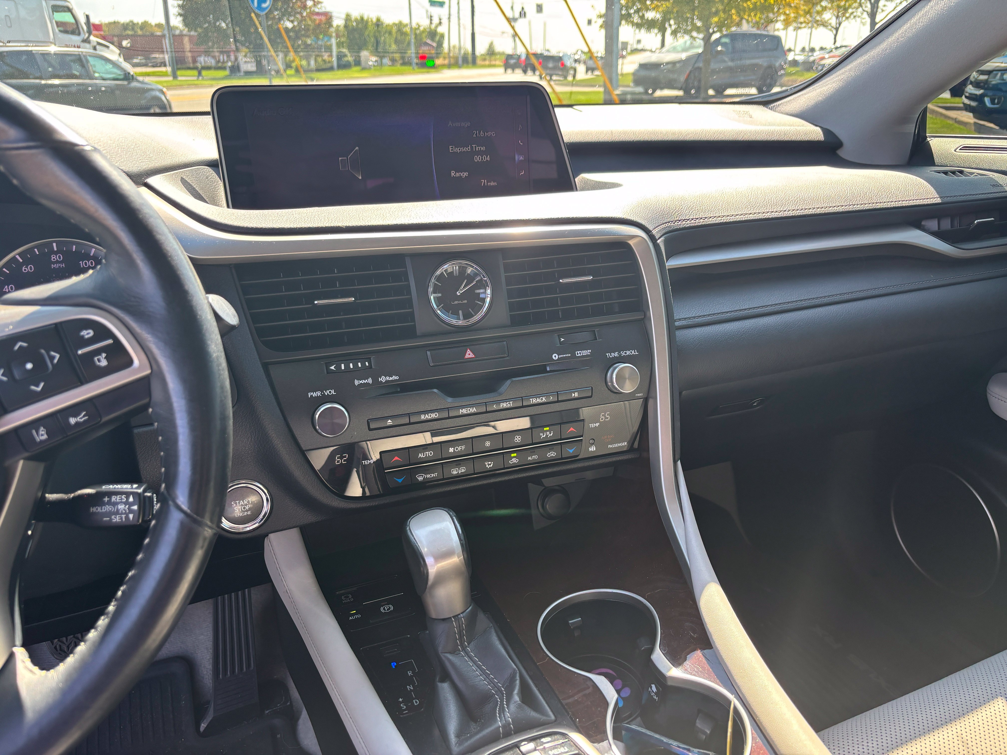 Used 2017 Lexus RX 350 AWD w/ Premium Package image 10