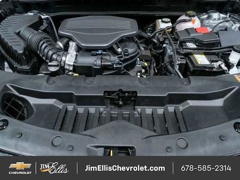 New 2026 Chevrolet Blazer RS w/ Driver Confidence II Package image 33