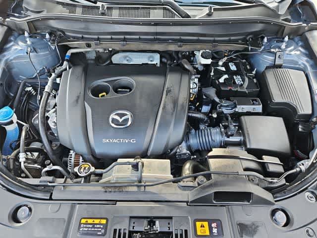 Used 2023 MAZDA CX-5 Carbon Edition AWD/4WD image 12