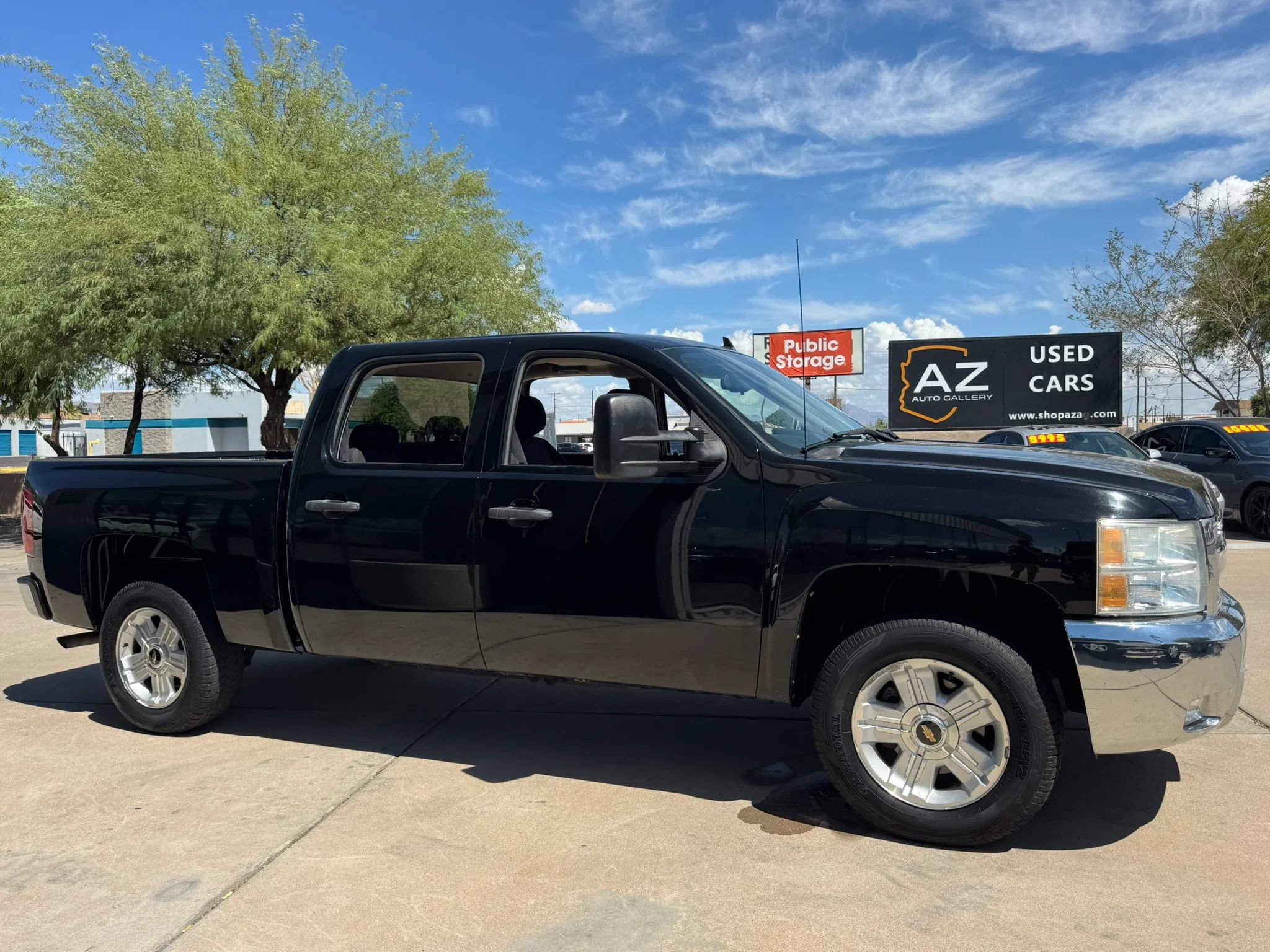 Used 2012 Chevrolet Silverado 1500 LT w/ All-Star Edition AWD/4WD image 5