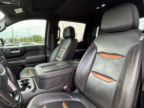 Used 2019 GMC Sierra 1500 AT4 w/ AT4 Premium Package AWD/4WD image 16